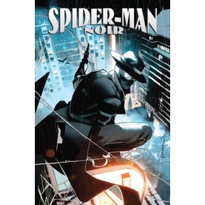 Spider-Man Noir (ISBN: 9781302967178)