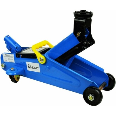 GEKO G01069 Hydraulický pojízdný zvedák 135-335mm, 2 t