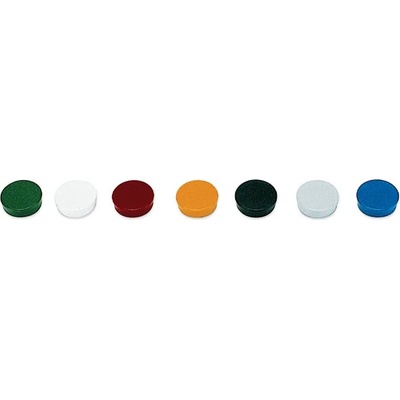 Магнитен диск, 30 mm, 10 броя, червен IM170509-006 (IM170509-006)