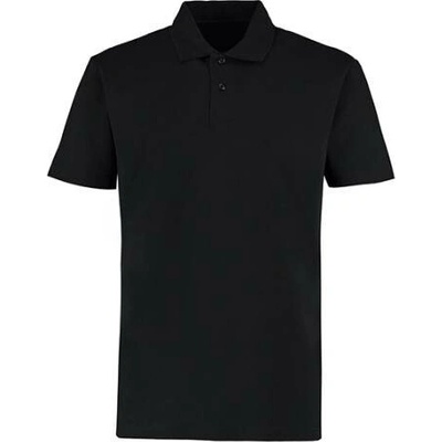 Kustom Kit pánské polo triko KK422 Black