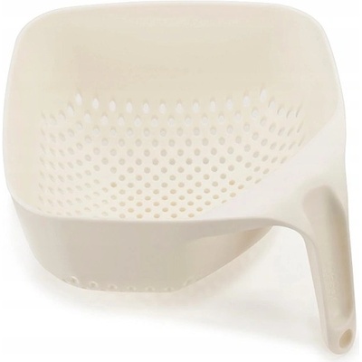 Kubický cedník Square Colander™ | velký/bílý