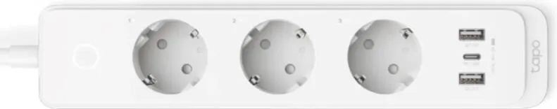 TP-Link Tapo 3 Plug + 3 USB (P300)