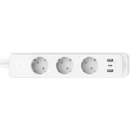 Image 1 of TP-Link Tapo 3 Plug + 3 USB (P300)
