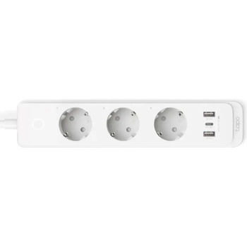 Image 1 of TP-Link Tapo 3 Plug + 3 USB (P300)