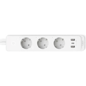 TP-Link Tapo 3 Plug + 3 USB (P300)