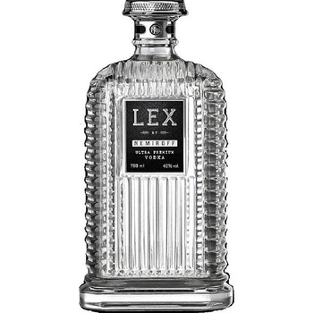 Nemiroff Lex Vodka 40% 0,7 l (holá láhev)