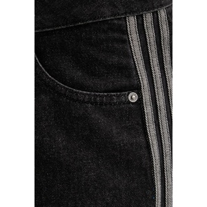 adidas Originals дънки wide leg дамски Firebird (KD2905)