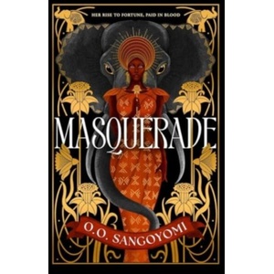 Masquerade | O. O. Sangoyomi (ISBN: 9781837862276)