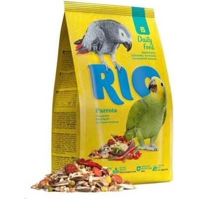 RIO Veľký papagáj 1 kg
