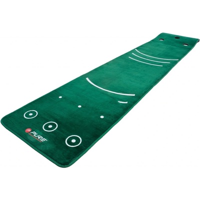 Pure2Improve Dual Grain patovací koberec 3,3 m