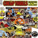 BIG BROTHER & THE HOLDING COMP: CHEAP THRILLS CD