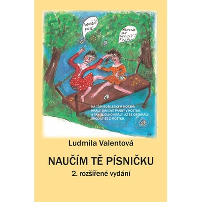 Naučím Tě písničku - Ludmila Valentová