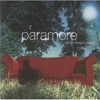 PARAMORE: ALL WE KNOW IS FALLING, CD