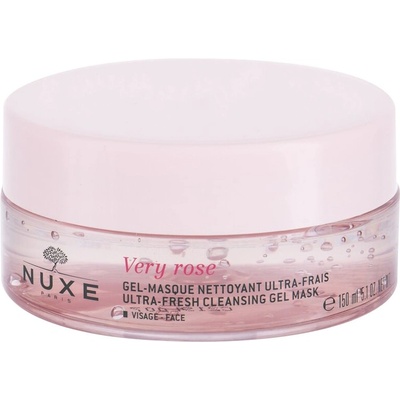NUXE Very Rose Ultra-Fresh от NUXE за Жени Маска за лице 150мл