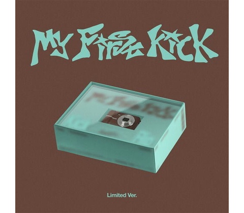 Kickflip: My First Kick (Limited Version) CD