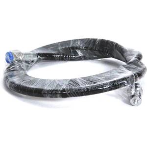 Fos technologies ltd Маркуч за високо налягане Co2 FOS CO2 high pressure hose 2 метра