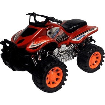 Hebei Wanxin Children Toys Ltd Atv инерционно 20 х 13, 5 х 12 см. 8806