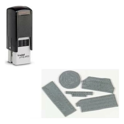 Trodat 4921 12x12mm TR000133
