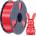 SUNLU Silk PLA+ Red - 1, 75 mm / 1000 g (6933582309442)