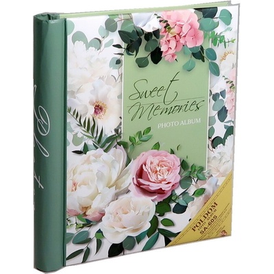 Fotoalbum samolepicí 60stran SA-60 Poldom SWEET MEMORIES