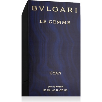 Bvlgari Le Gemme Gyan parfumovaná voda pánska 125 ml