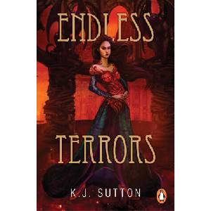 Endless Terrors | K. J. Sutton (ISBN: 9781804944875)