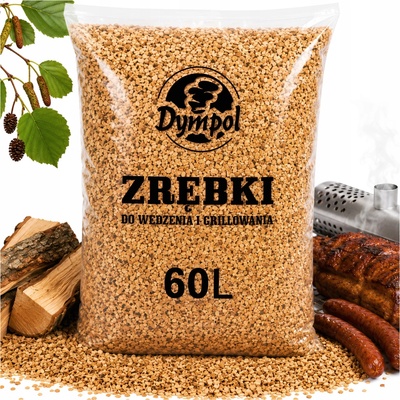 DYMPOL. PL bukovo-jelšové 15 kg 60 l