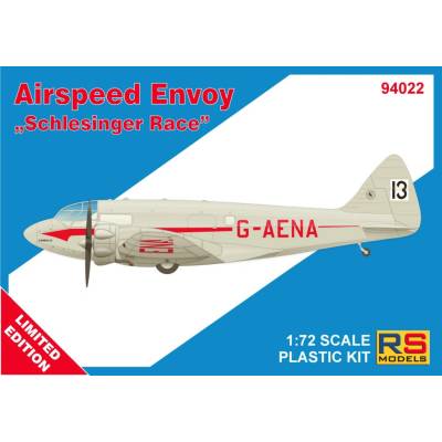 RS Models Airspeed EnvoyGabrielle 1:72