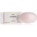 Chanel N°5 tuhé mydlo 150 g