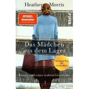 Das Mädchen aus dem Lager - Der lange Weg der Cecilia Klein | Elsbeth Ranke (ISBN: 9783492307444)