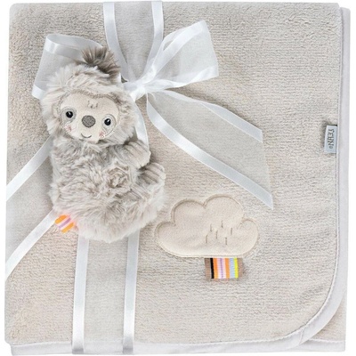 Baby Fehn Maznacia deka Lazy leňoch Lazy