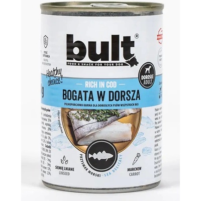 Bult Rich in Cod 800 g