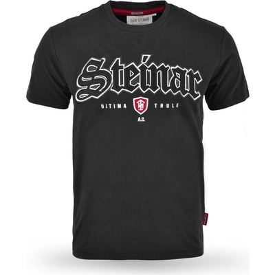 Thor steinar Olberg pánské tričko Černé