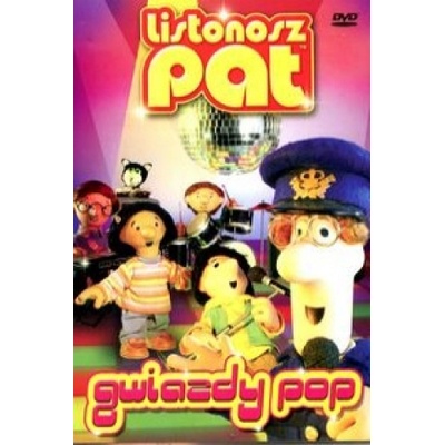 Listonosz Pat Gwiazdy Pop