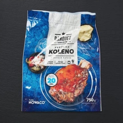 Banquet Vepřové koleno zadní sous-vide 750 g