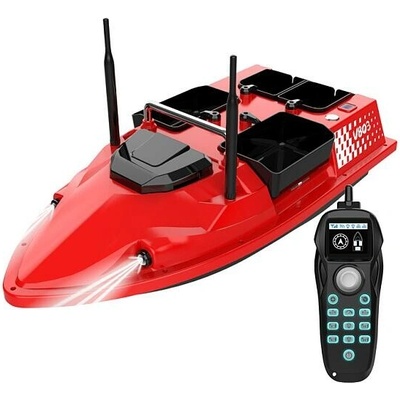 Flytec V802 12000 mAh černá – Zboží Mobilmania