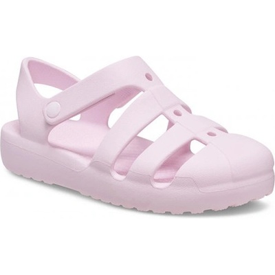 Crocs Classic Fisherman Pink Milk Размер на обувките (ЕС): 34-35 / Цвят: розов
