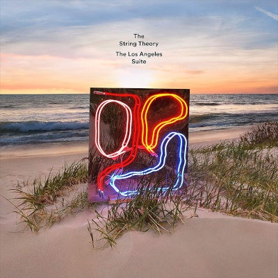 STRING THEORY - LOS ANGELES SUITE LP