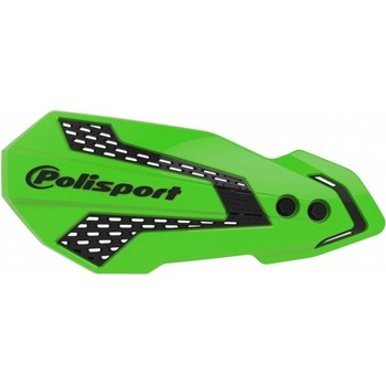 Polisport kryty páčiek MX FLOW 8308200040 Zelená 05/čierna