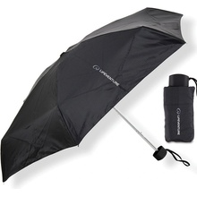 LifeVenture Trek Umbrella Medium lehký a odolný black