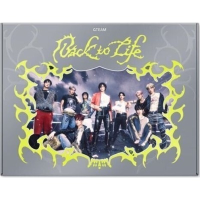 &Team - &TEAM KR 1st Mini Album 'Back to Life' - Breath Version (EP) (0198704675614)