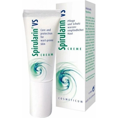 Spirularin VS Ochranný krém na bradavice s patentovanou složkou Spiralin 10 ml