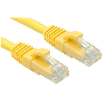 OXnet PKOX-U5E-020-YL patch, Cat5E, UTP, 2m, žlutý
