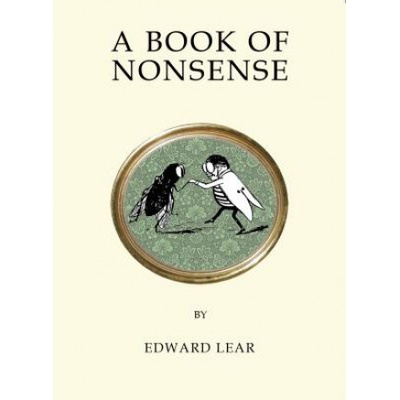 A Book of Nonsense - Lear Edward – Hledejceny.cz
