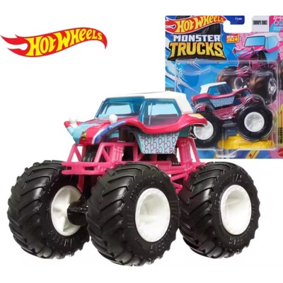 Mattel Hot Weels MONSTER TRUCKS KASKADÉRSKÉ KOUSKY – Hledejceny.cz