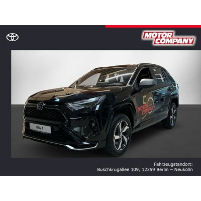 Toyota RAV 4 2.5 Plug-in Hybrid 225 kW