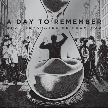 A Day To Remember - What Separates Me From You (15th Anniversary) (Limited Edition) (Coke Bottle Clear Coloured) (LP) (888072686212)