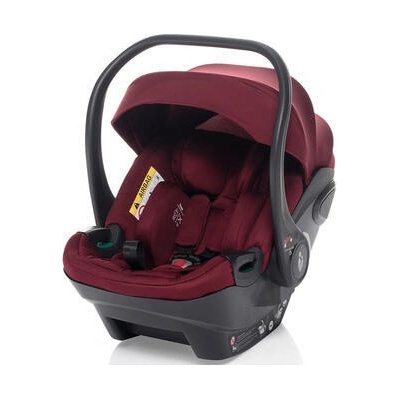 ZOPA XS Plus i-size 2024 bordo red