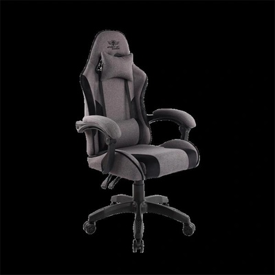 Spirit Of Gamer Chair - ARENA Dark Grey (регулируема височина; подлакътник; PU; до 120 кг, тъмно сив) SOG-GCABK (SOG-GCABK)
