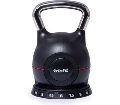 TRINFIT QUICKBELL 1,5-10 kg